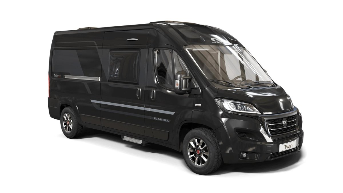 Adria Twin Fiat Ducato