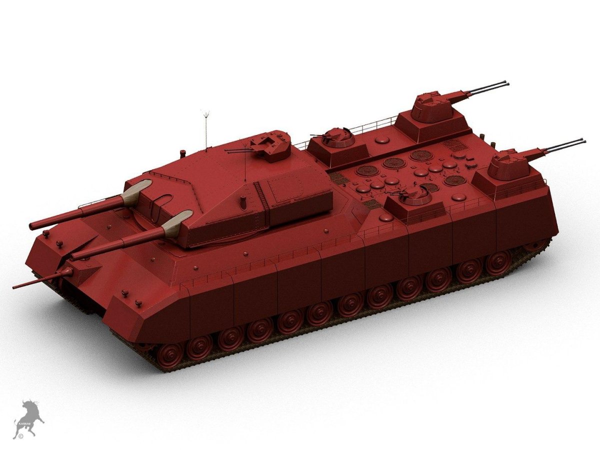 P1000 Ratte