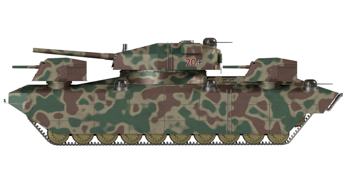P1000 Ratte