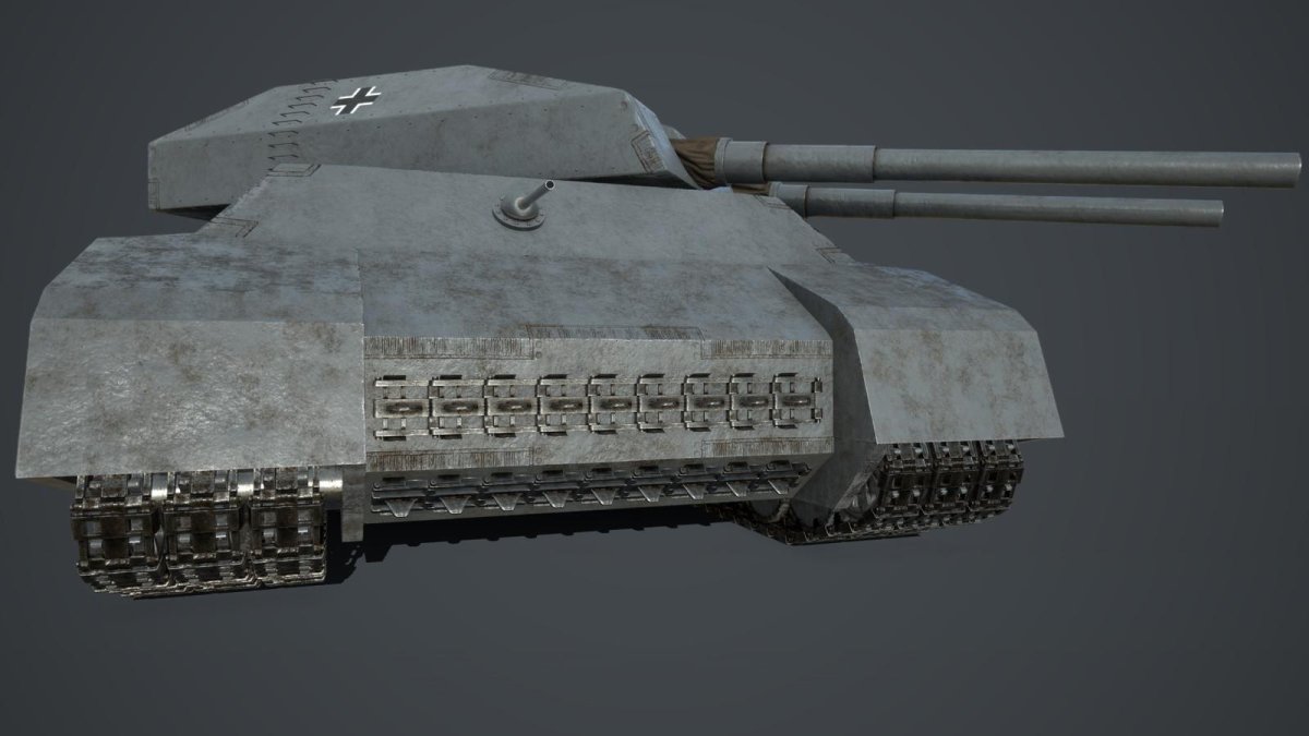 P1000 Ratte