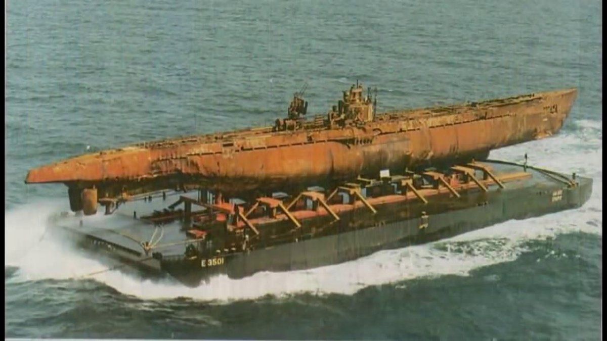 U-Boat 534