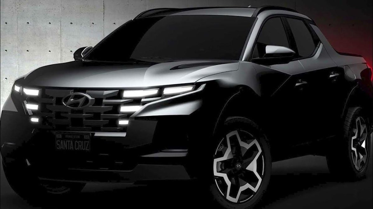 2023 Hyundai Santa Cruz