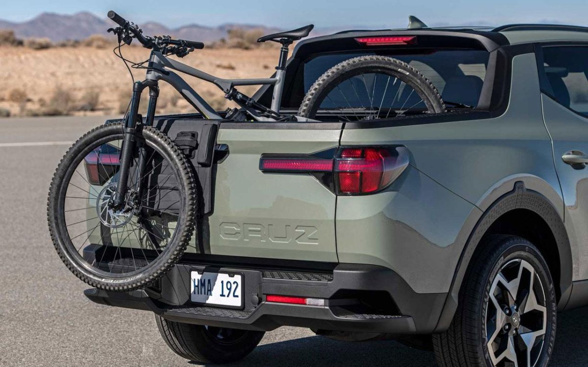 Hyundai Santa Cruz 2022