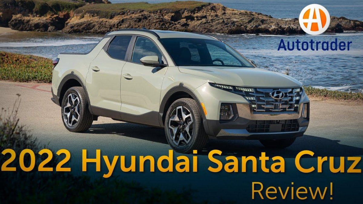 2023 Hyundai Santa Cruz
