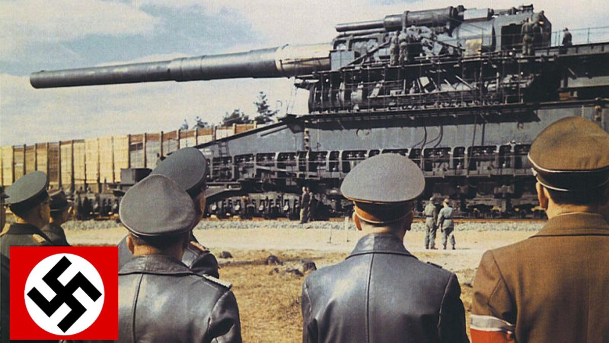 Чудо-оружие третьего рейха Wunderwaffe