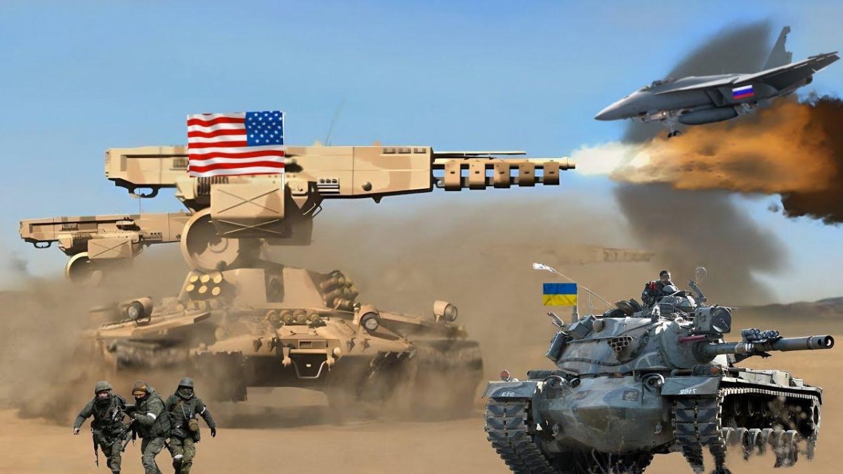 Гайдамак танк