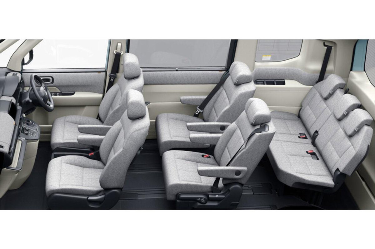 Минивэн Honda Stepwgn 2003