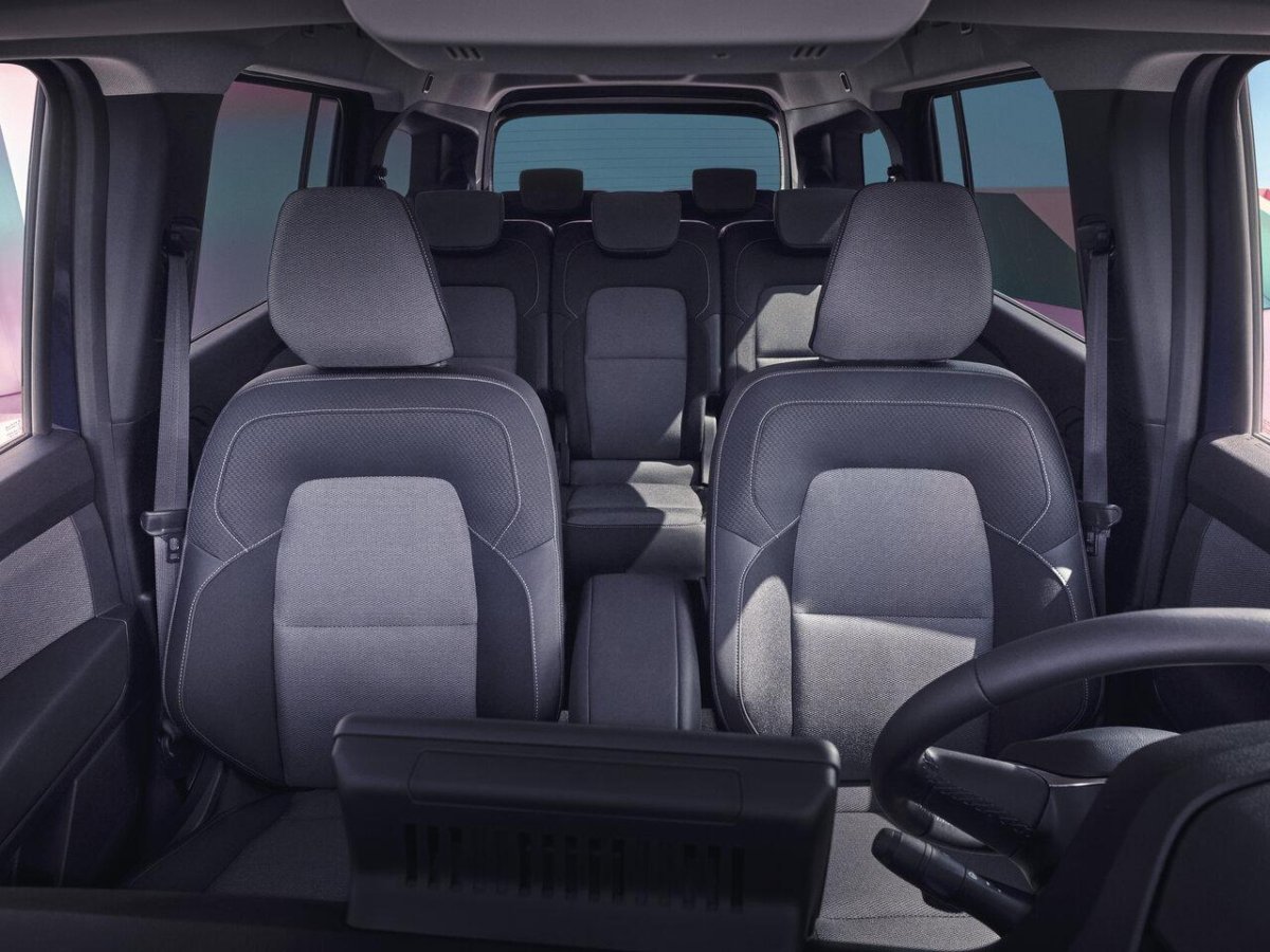 Рено Кангу Гранд 7 мест