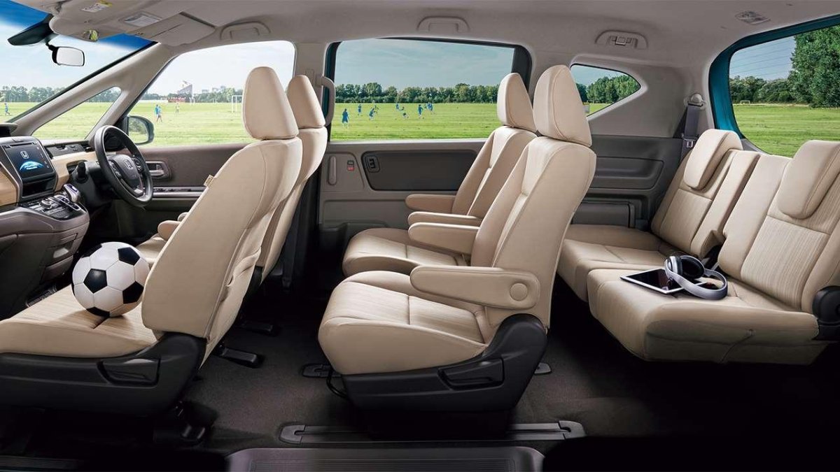 Хонда Фрид 7 мест