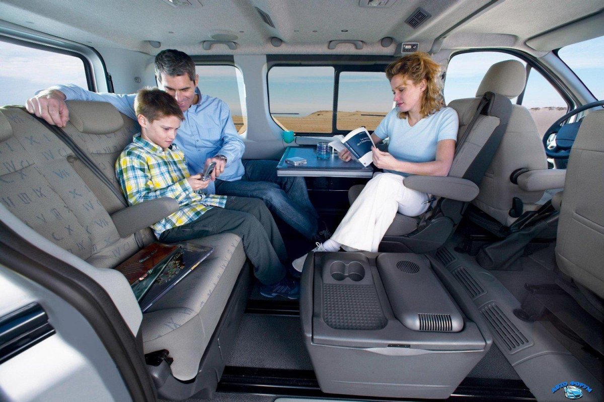 Renault Trafic Generation