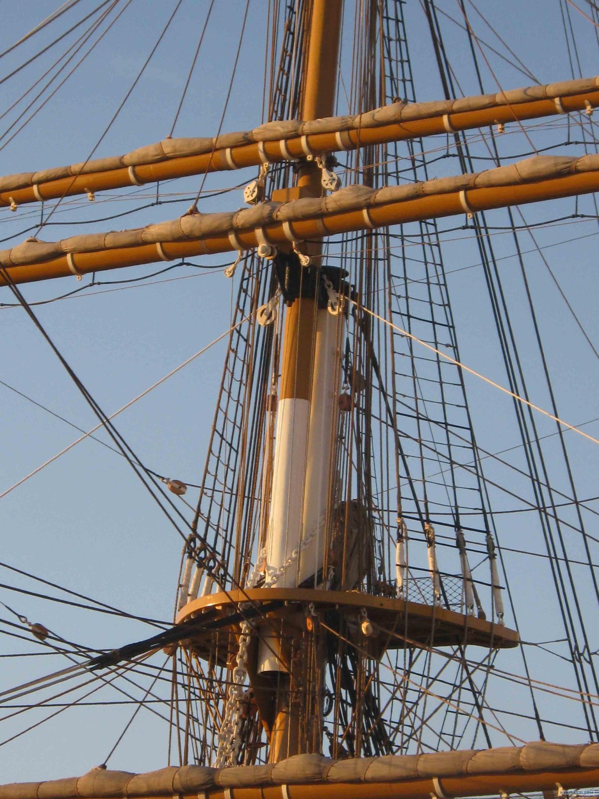 Бонавентур мачта