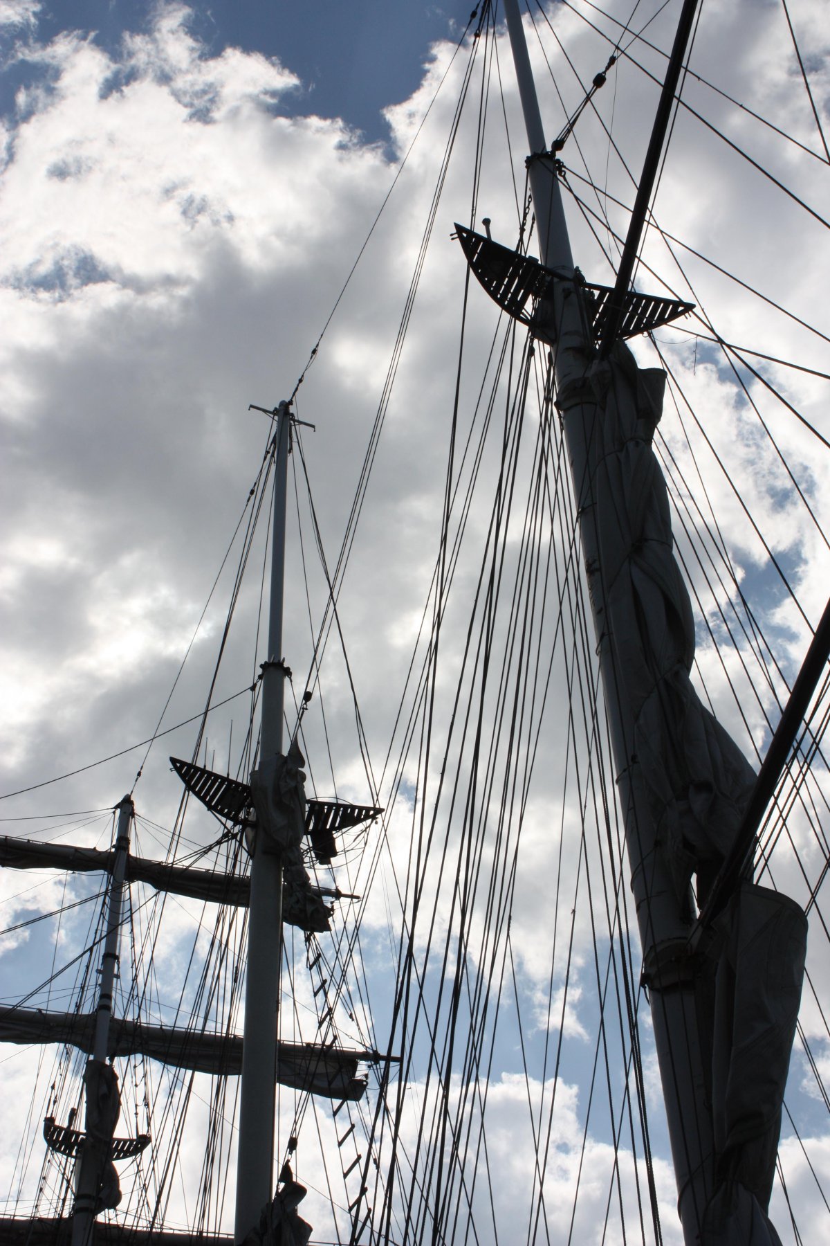 Деталь на мачте 6 букв