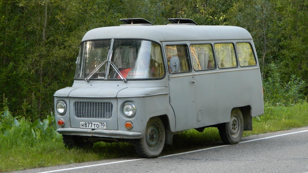 Микроавтобус Нисса 522