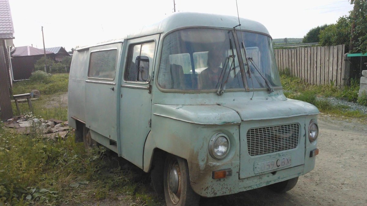 Машина Nysa 522