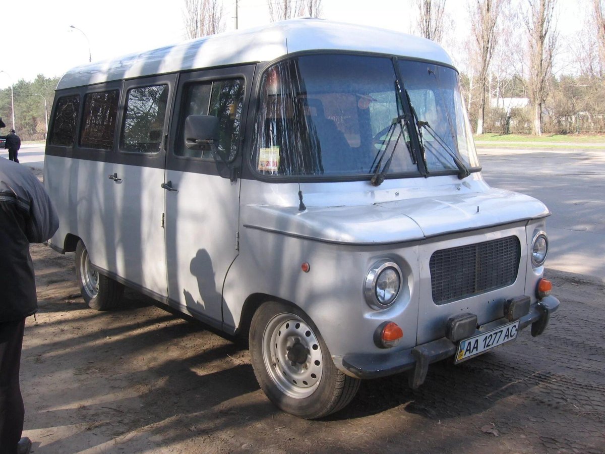 Запчасти Nysa 522