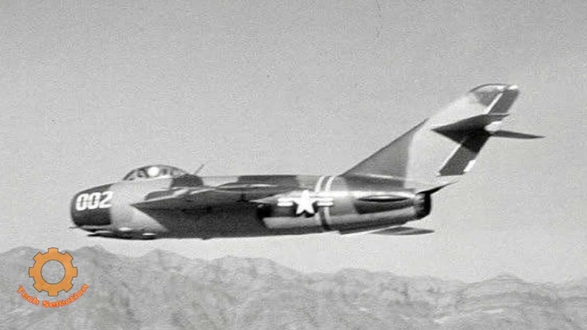 Миг-21 ВВС США