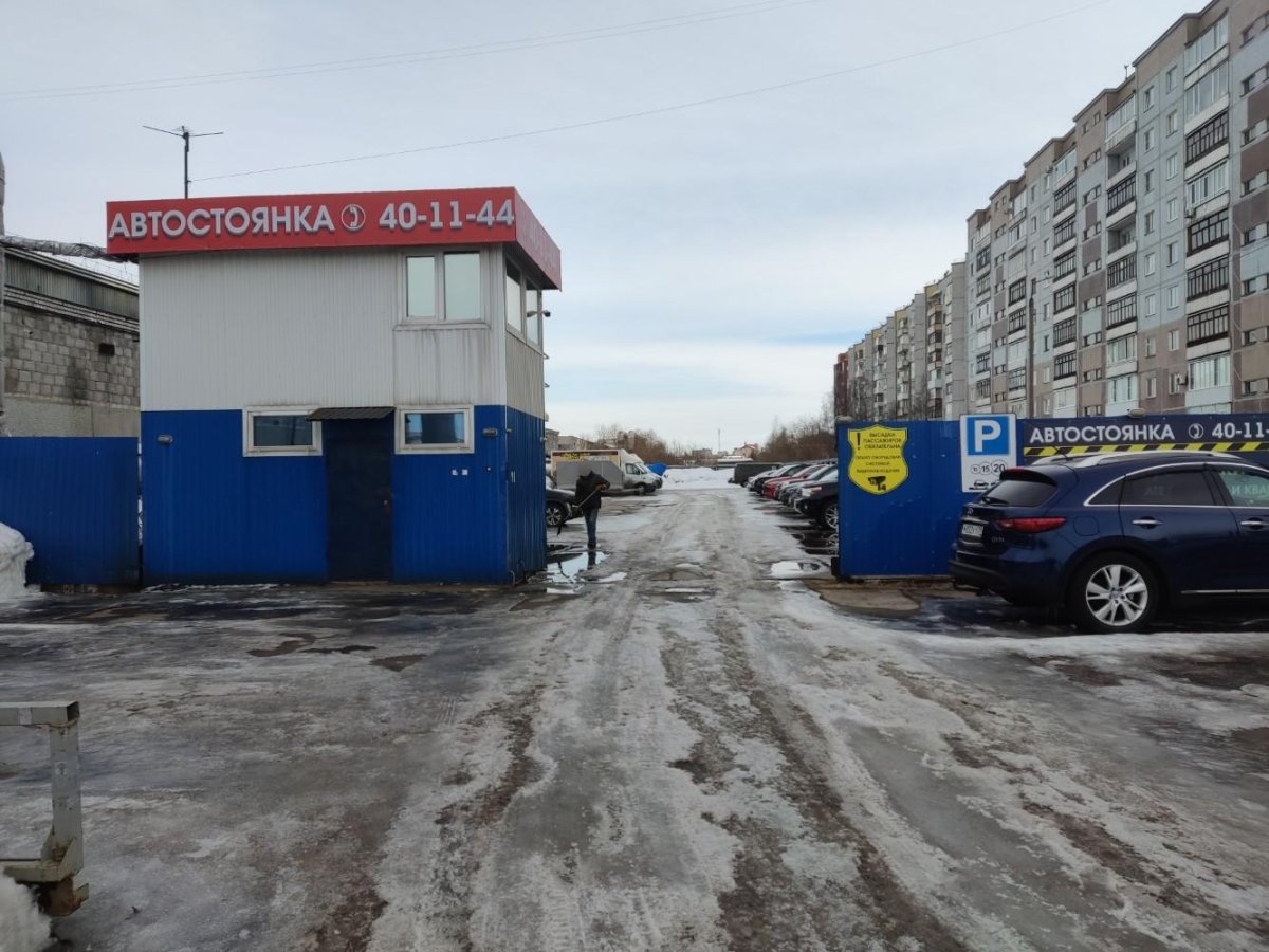 Микрорайоны Архангельска