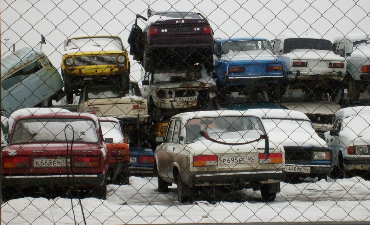 Штрафстоянка авто