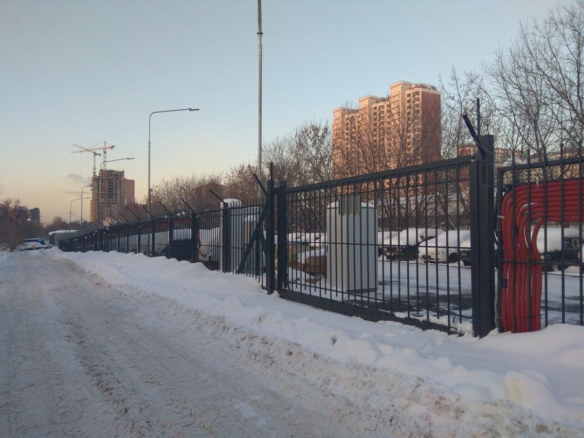 Штрафстоянка Москва