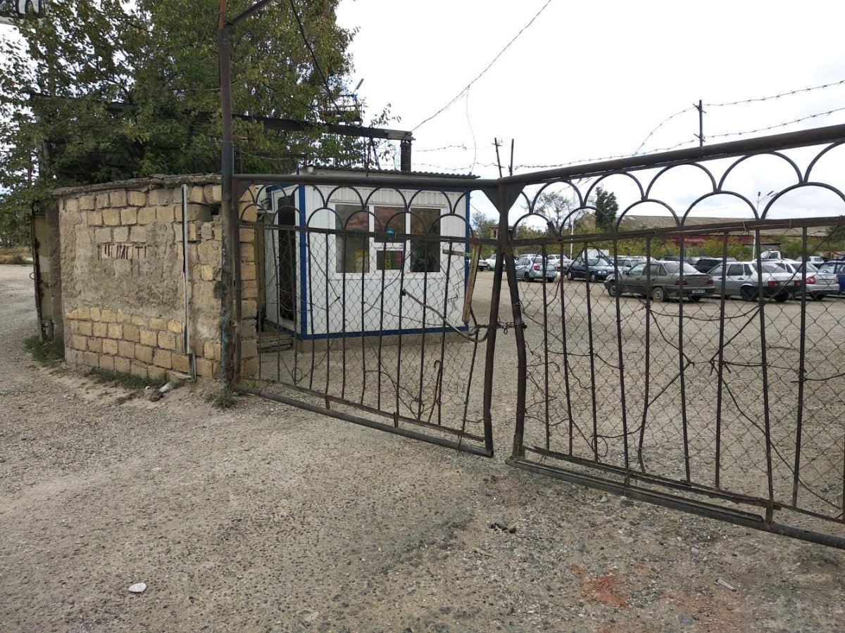 Штрафстоянка Махачкала