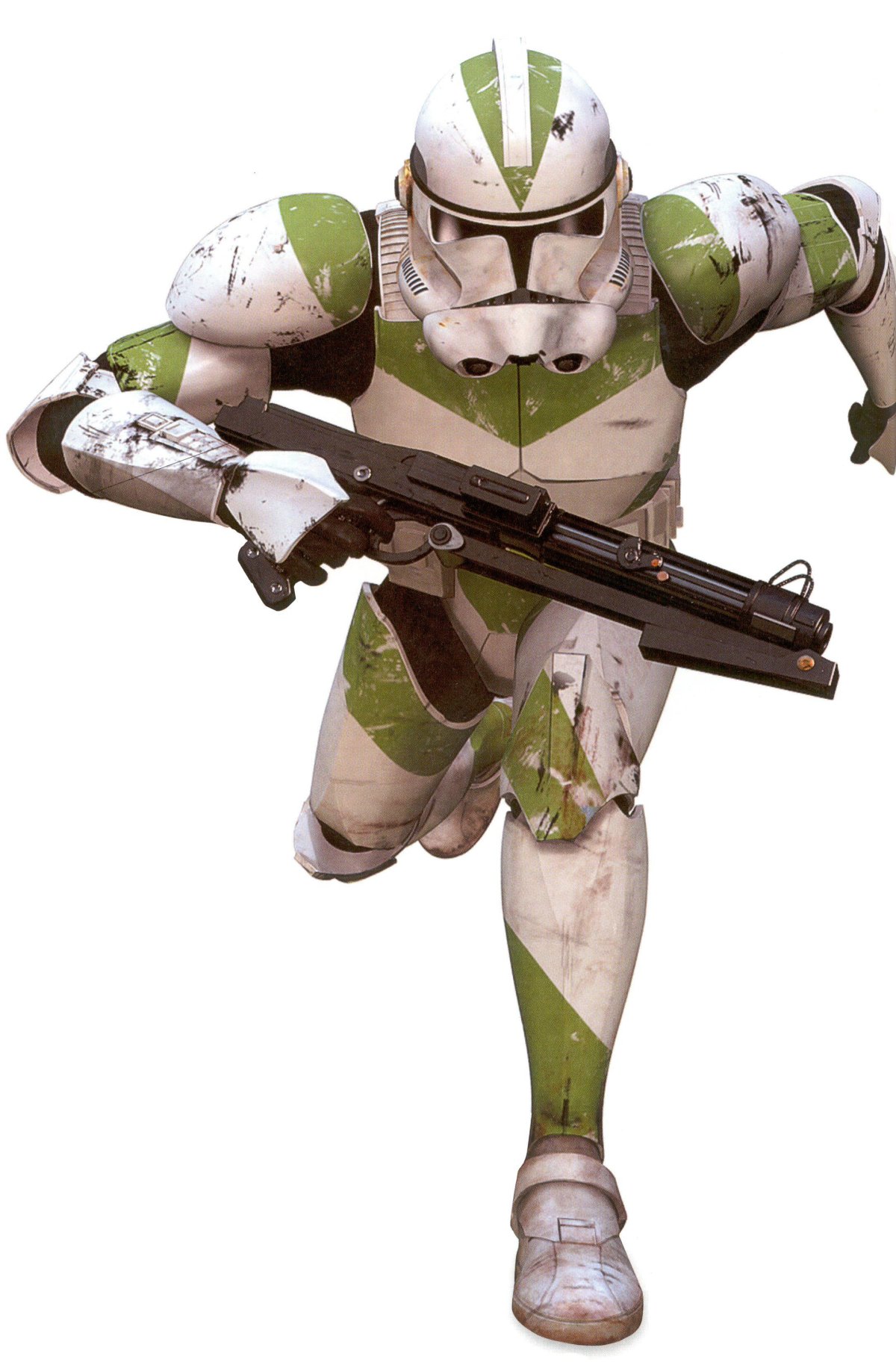 442 Батальон Star Wars