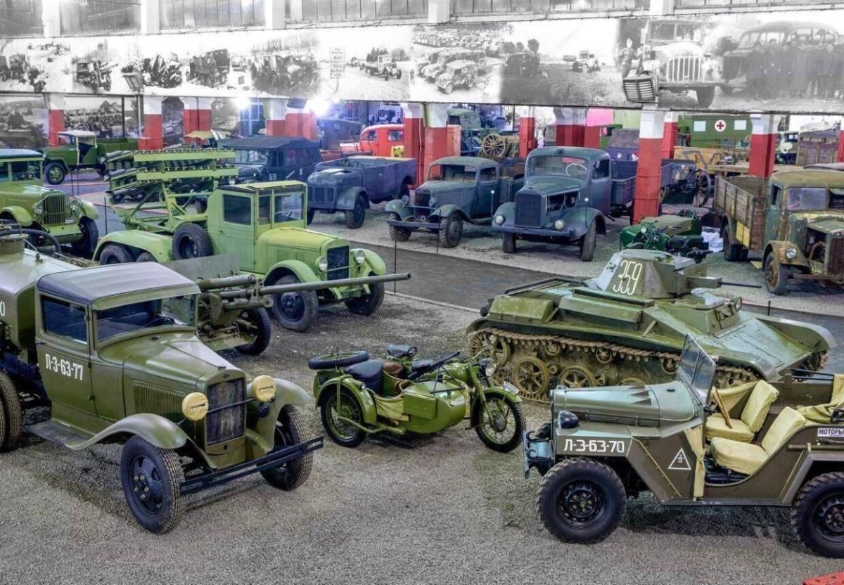 Моторы войны Рогожский вал