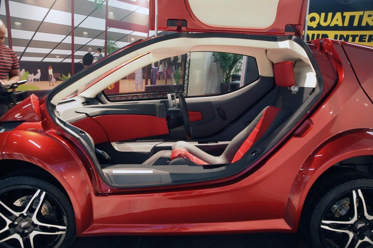 Colibri innovative Mobility