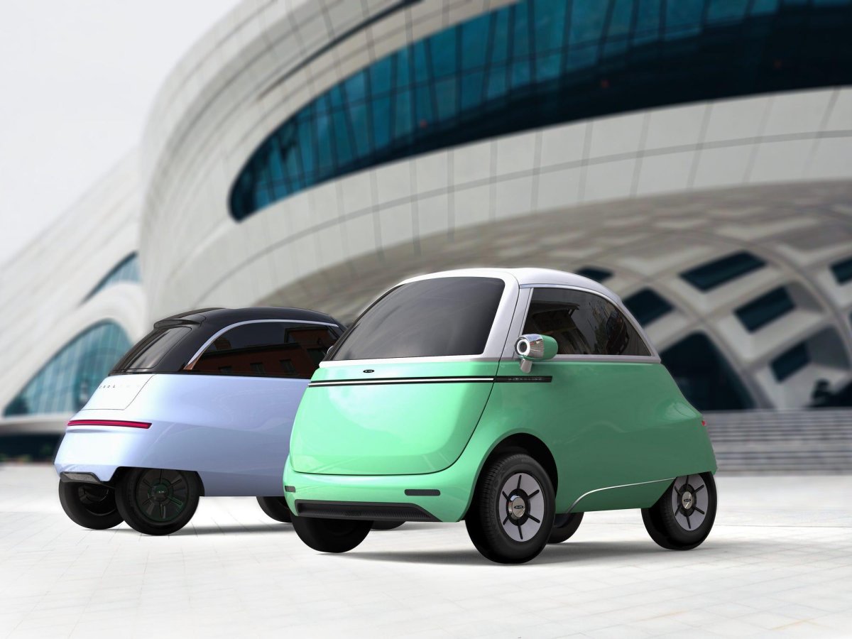 BMW Isetta 2021