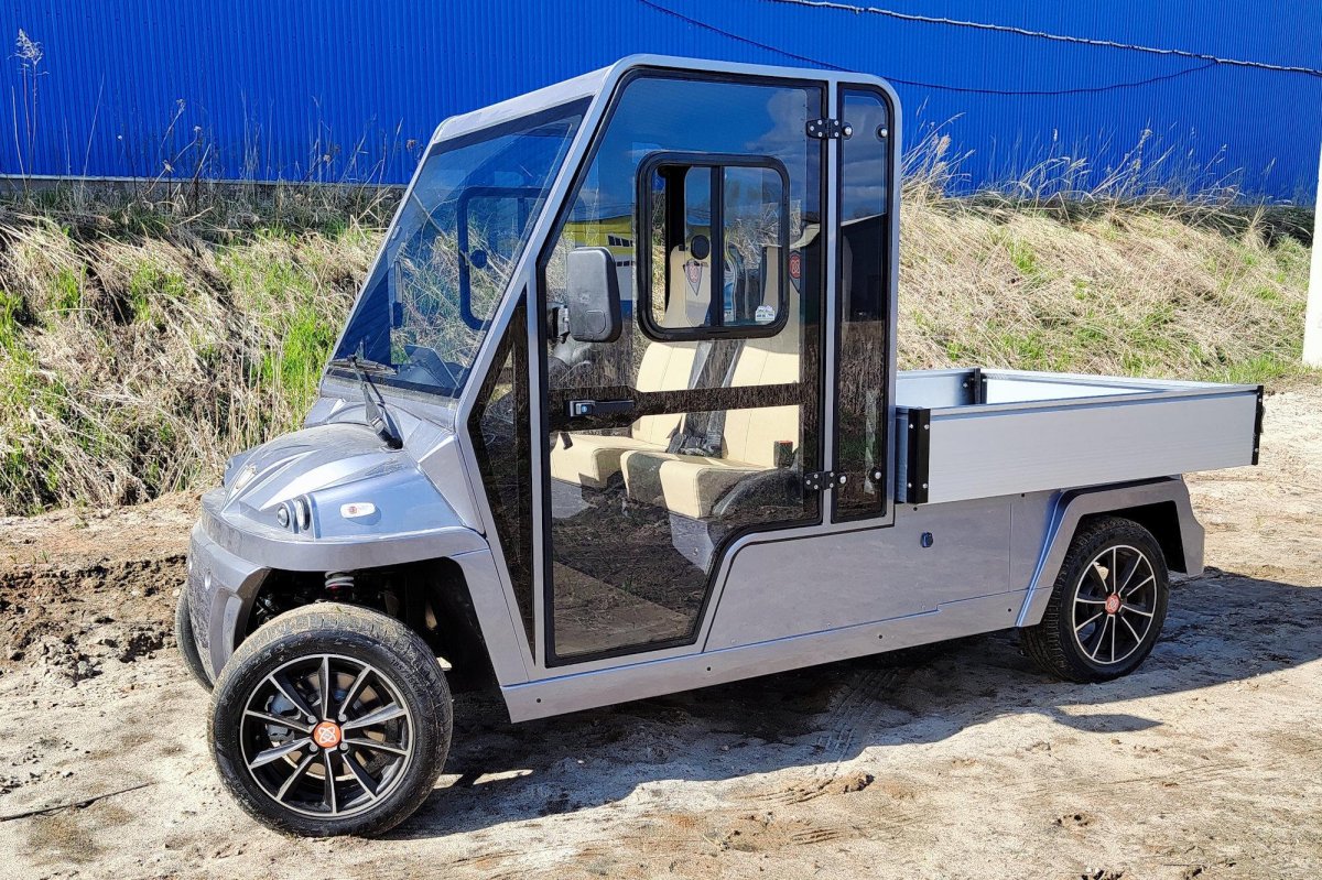 Электрокар Конкордия