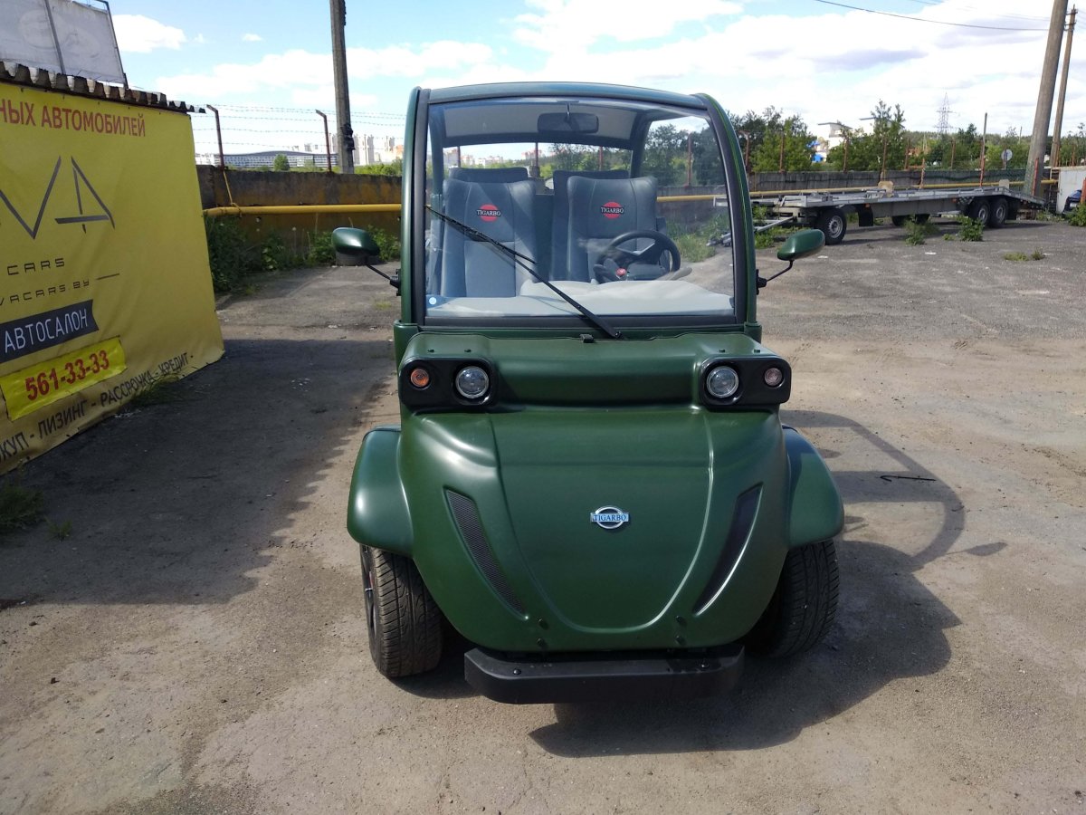 Элекар 5е-Tigarbo