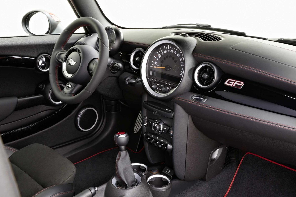 Mini Cooper JCW GP r56