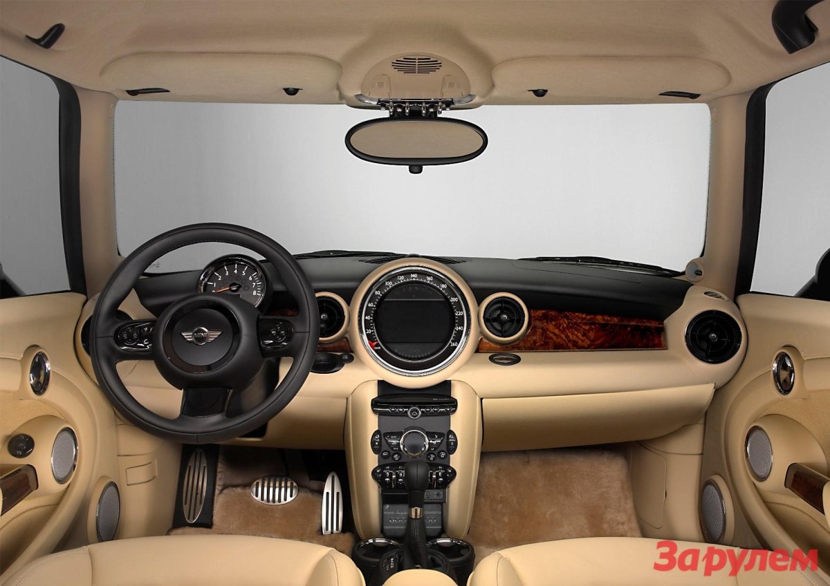 Mini Cooper Goodwood