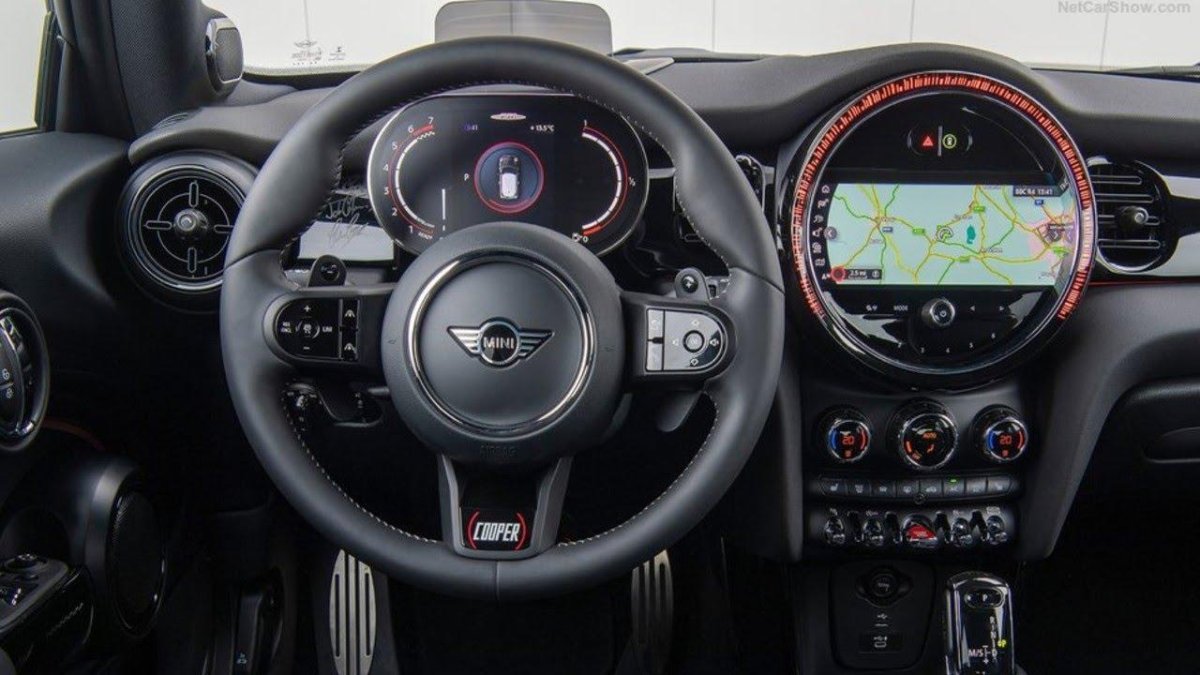 Мини Купер JCW 2021