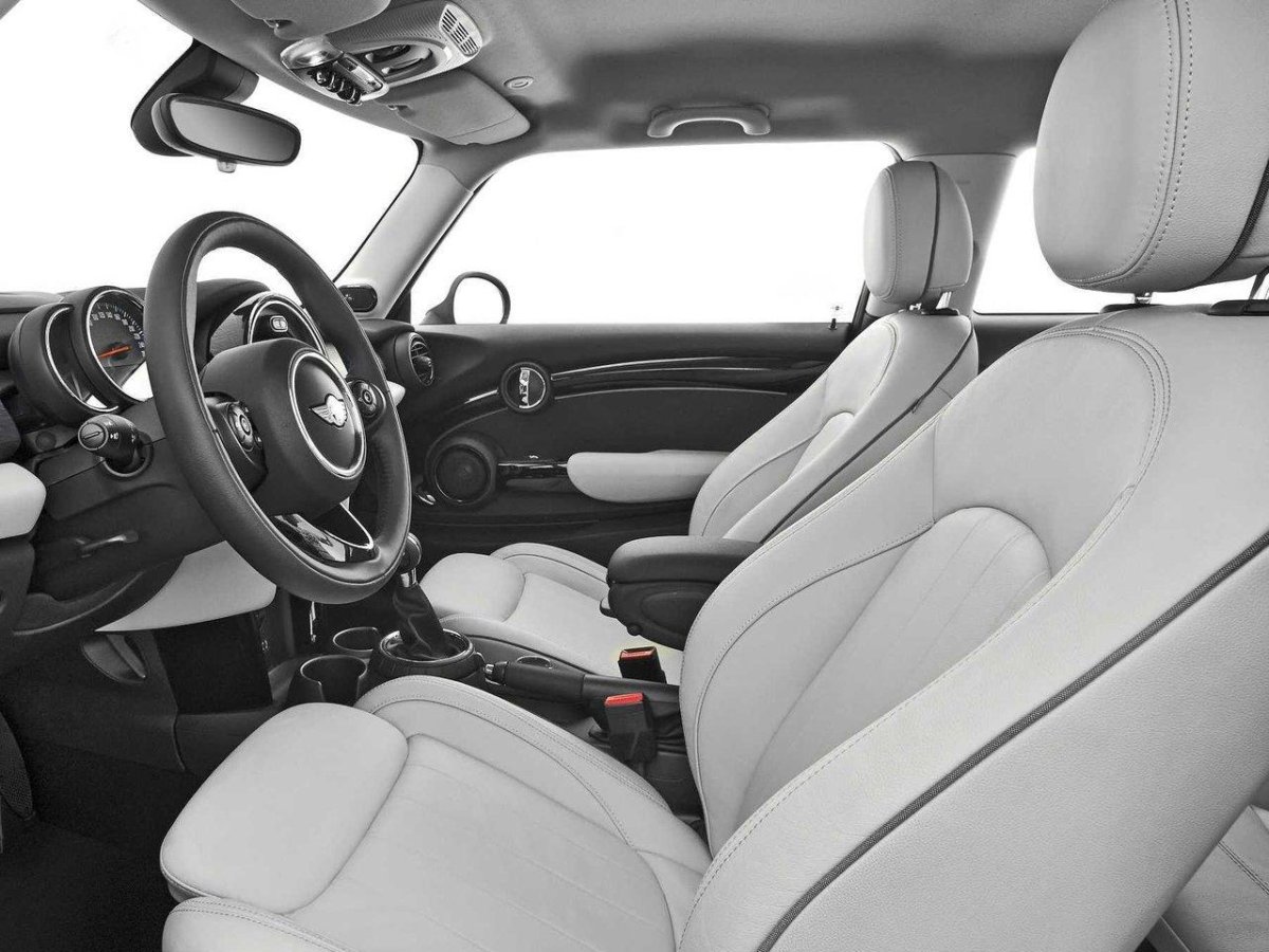 Мини Купер 3 салон