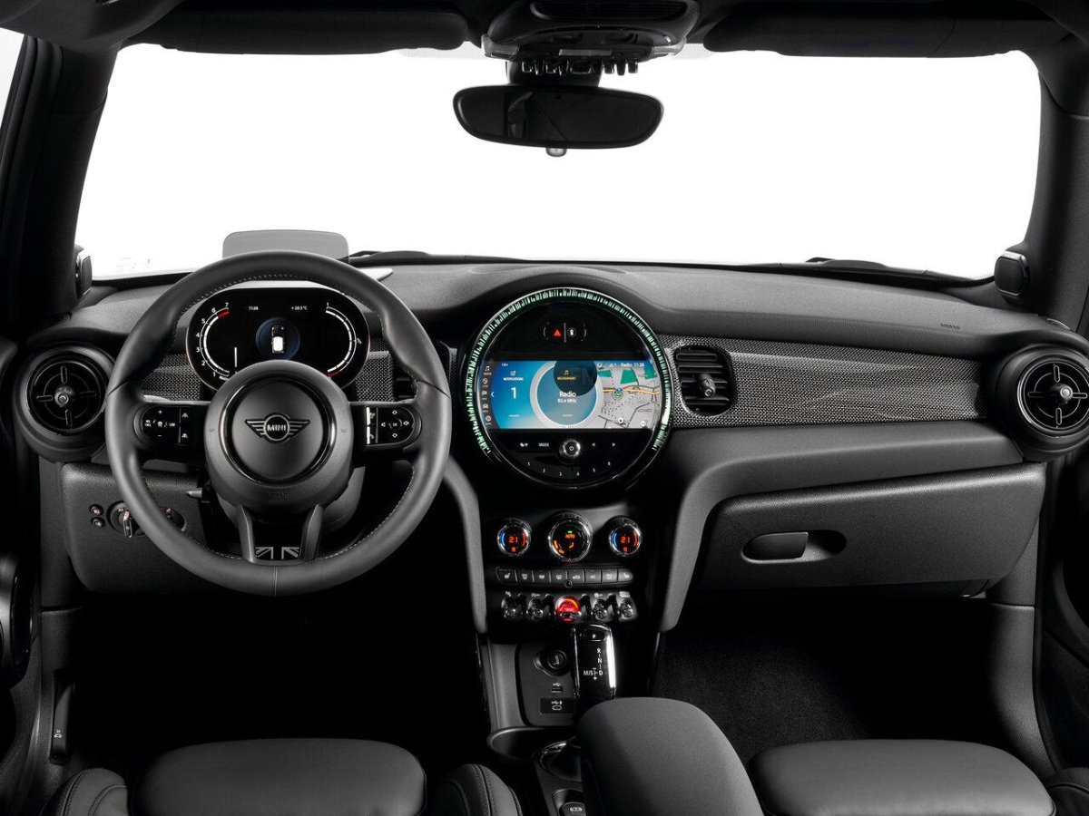 Мини Купер s 2021