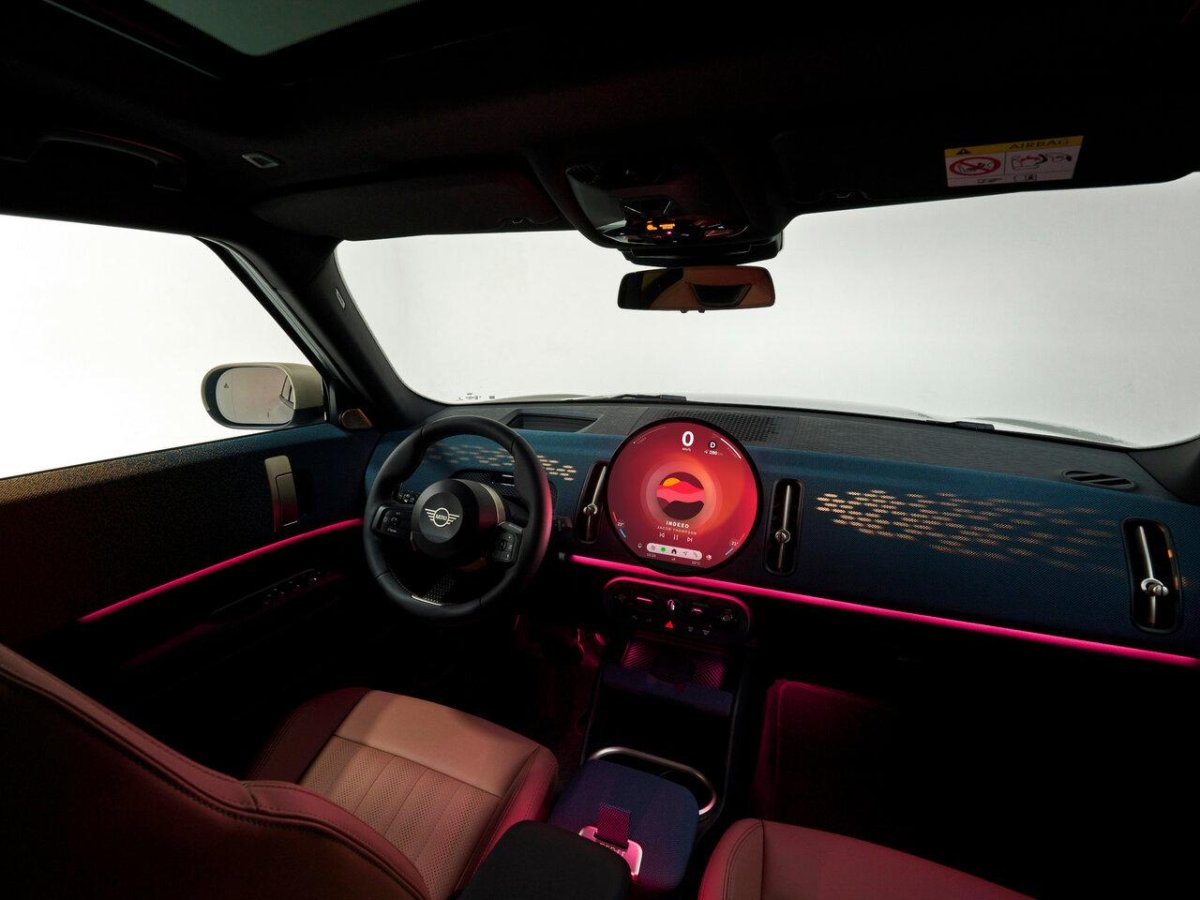 Мини Купер Кантримен 2024