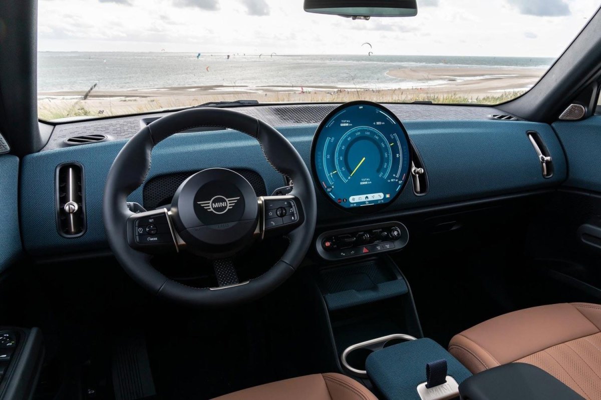 Mini Countryman 2025