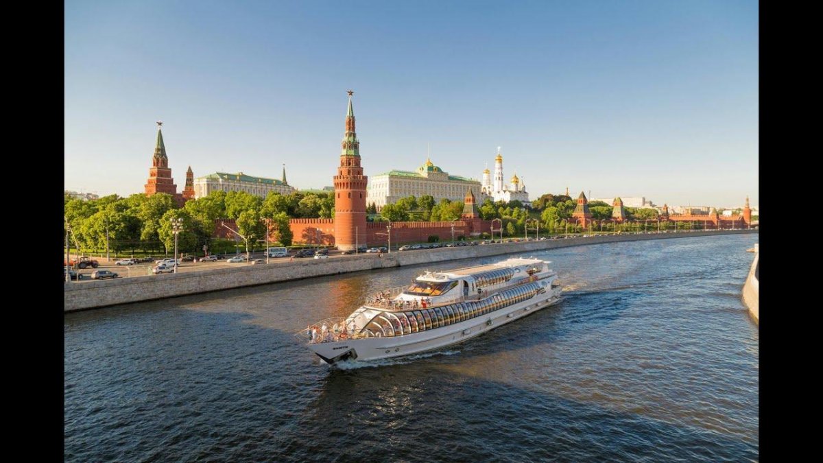 Рэдиссон речные прогулки