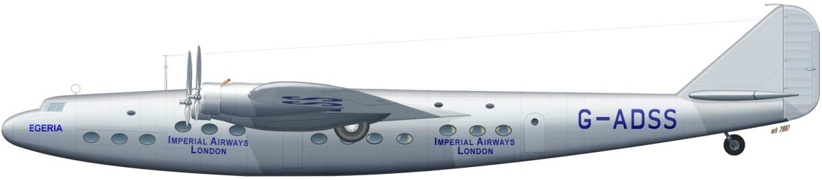 Armstrong Whitworth AW.27 Ensign