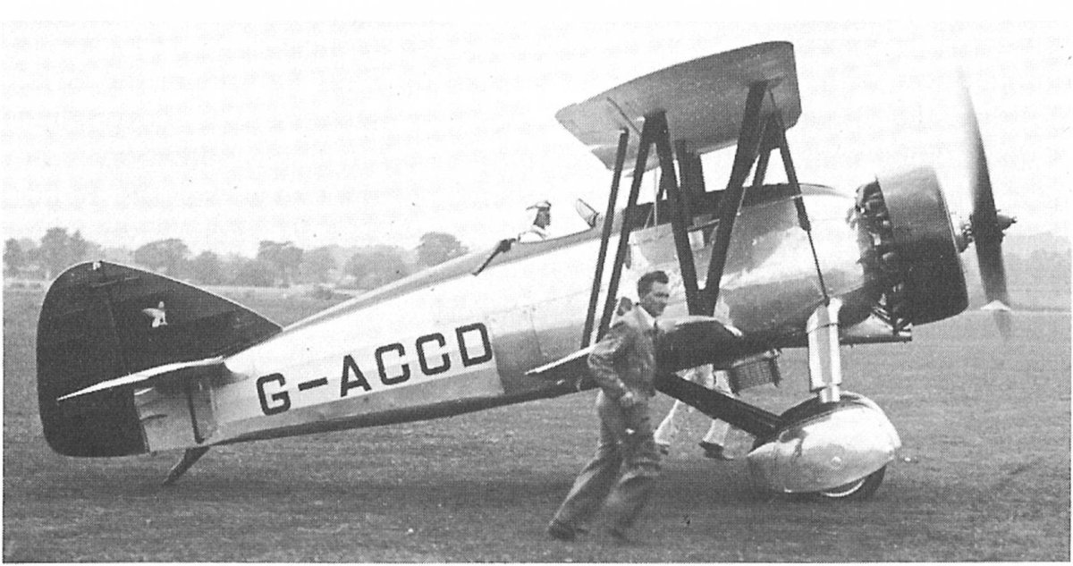 Armstrong Whitworth Ensign