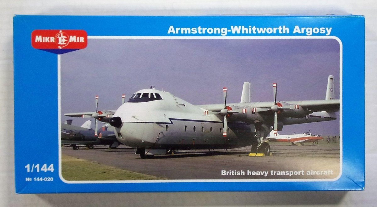 Armstrong Whitworth AW.660 Argosy