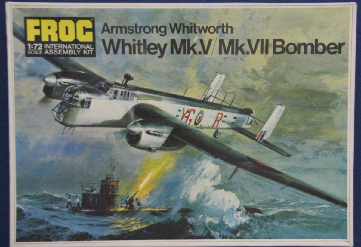 Армстронг Уитворт Уитли