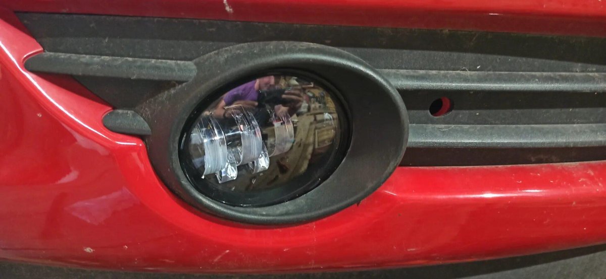 Led ПТФ Corsa d