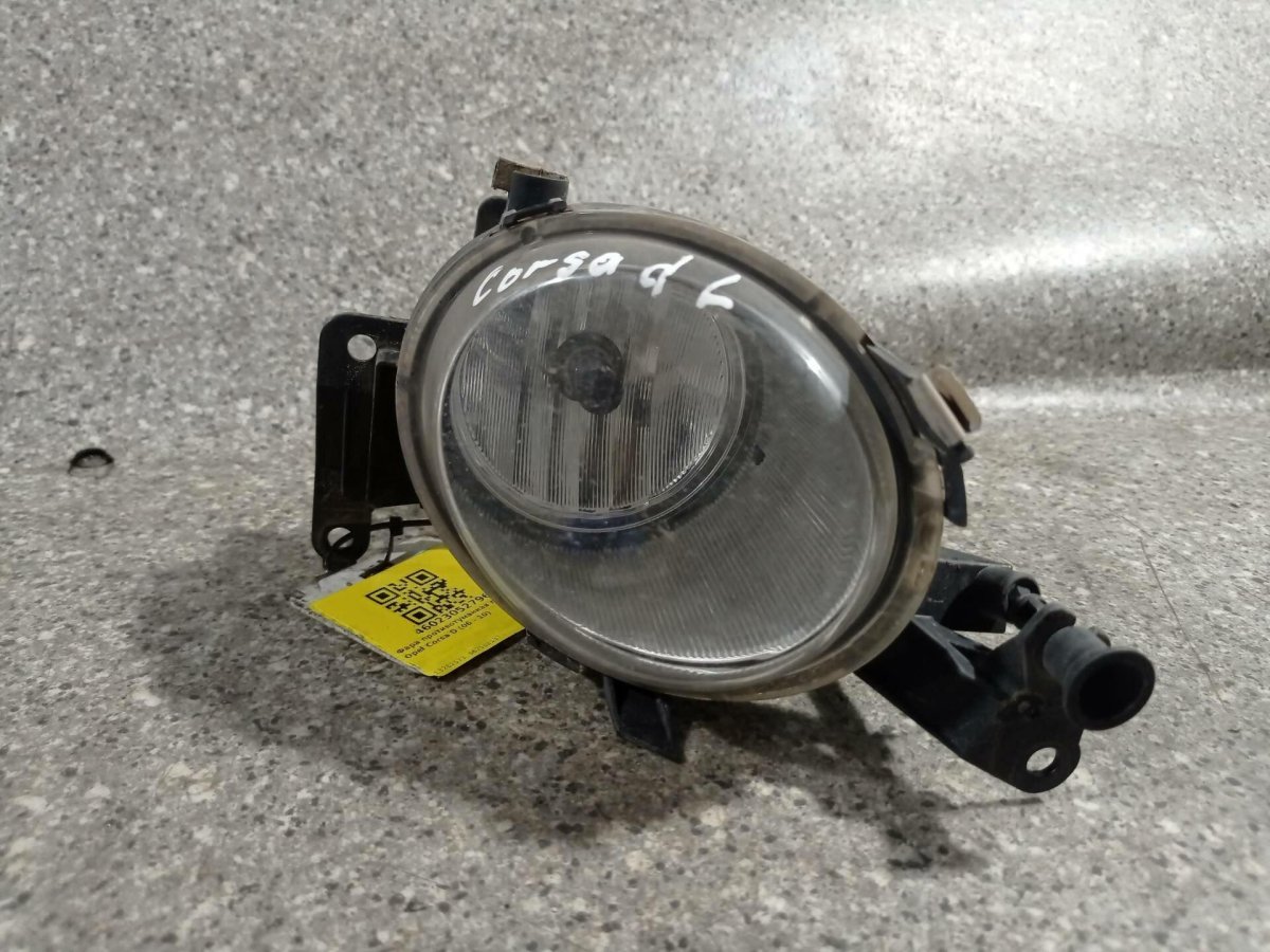 Renault 8200002470 - фара противотуманная