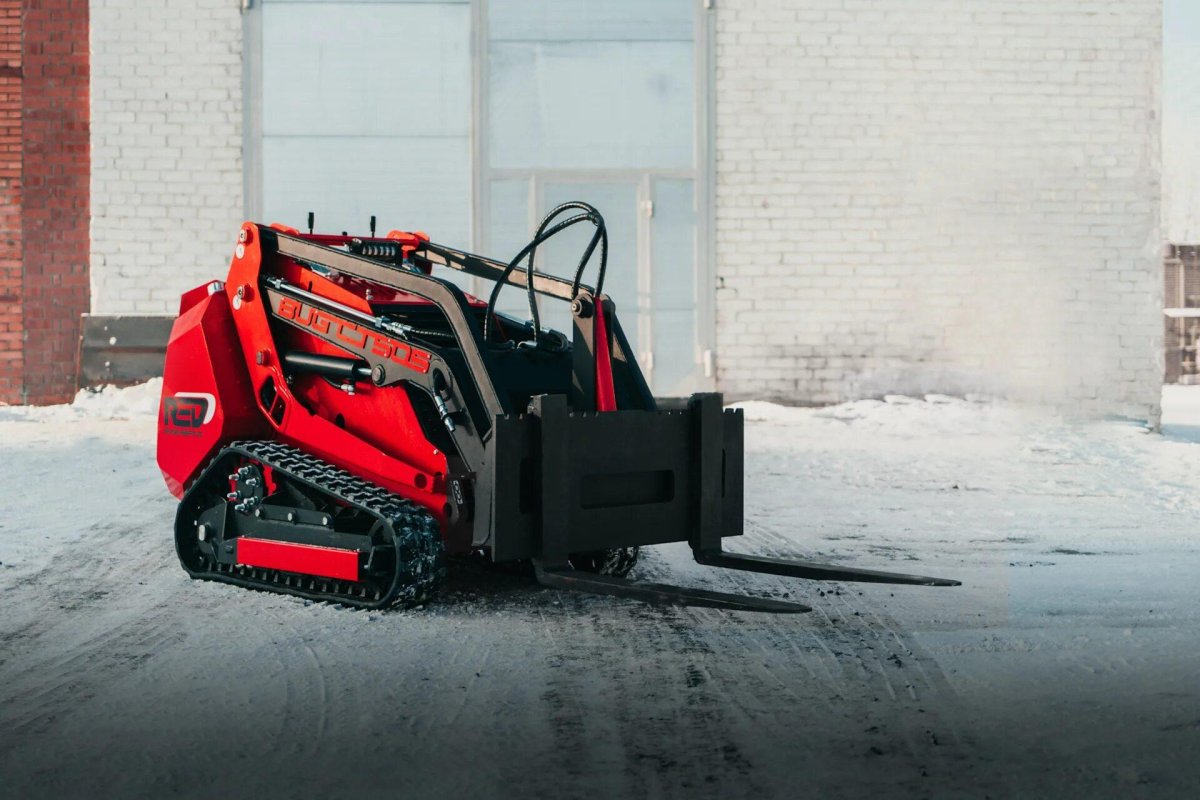 Мини-погрузчик Red Bug tl300