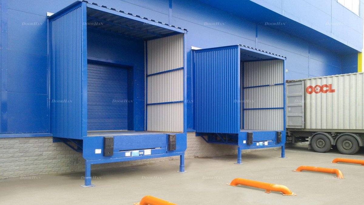 Тамбур перегрузочный Дорхан