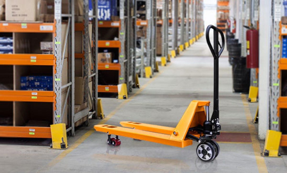 Тележка гидравлическая Tor RHP 2500