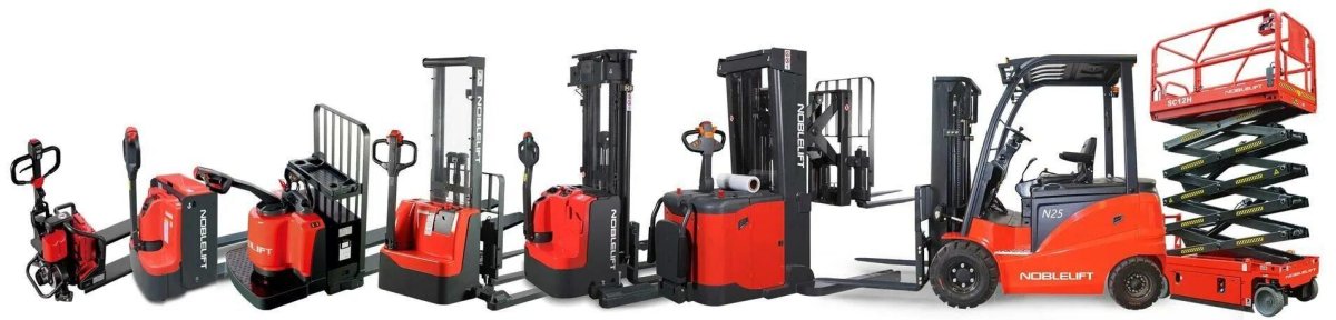 Штабелер Noblelift