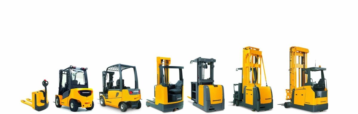 Юнгхайнрих подъемно-погрузочная