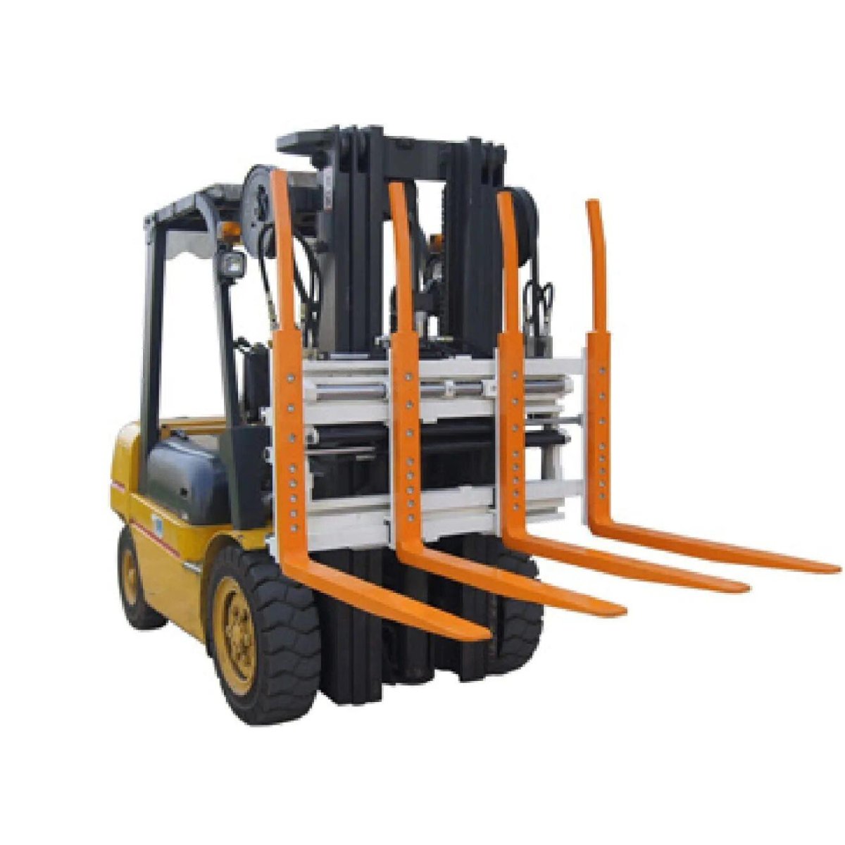 Вилочный погрузчик мулинет